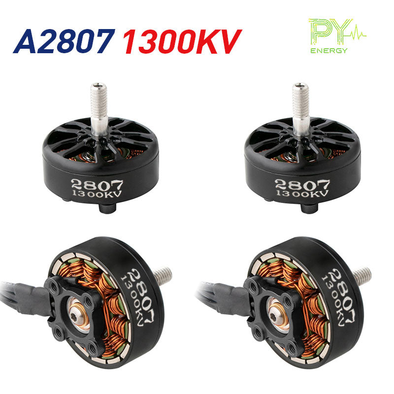 PY-ENEGRY A2807-KV1300  MOTORS