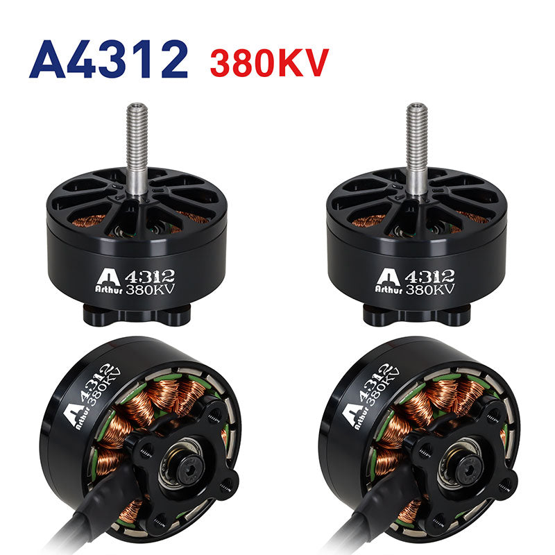 PY-ENEGRY A4312-KV380 MOTORS