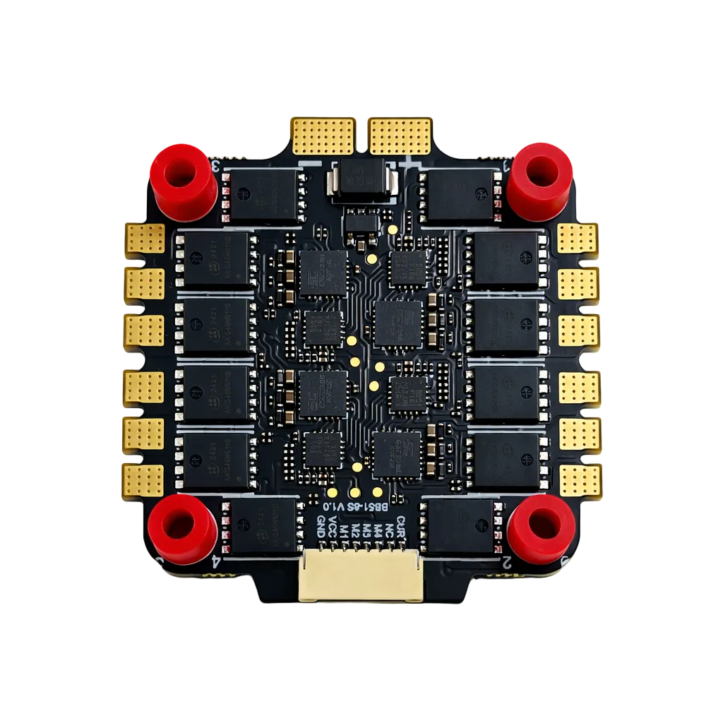 PY-ENERGY BLS 60A 4-in-1 ESC