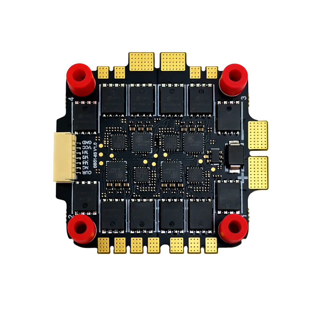 PY-ENERGY BLS 60A 4-in-1 ESC