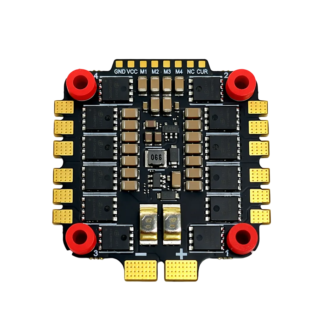 PY-ENERGY BLS 60A 4-in-1 ESC