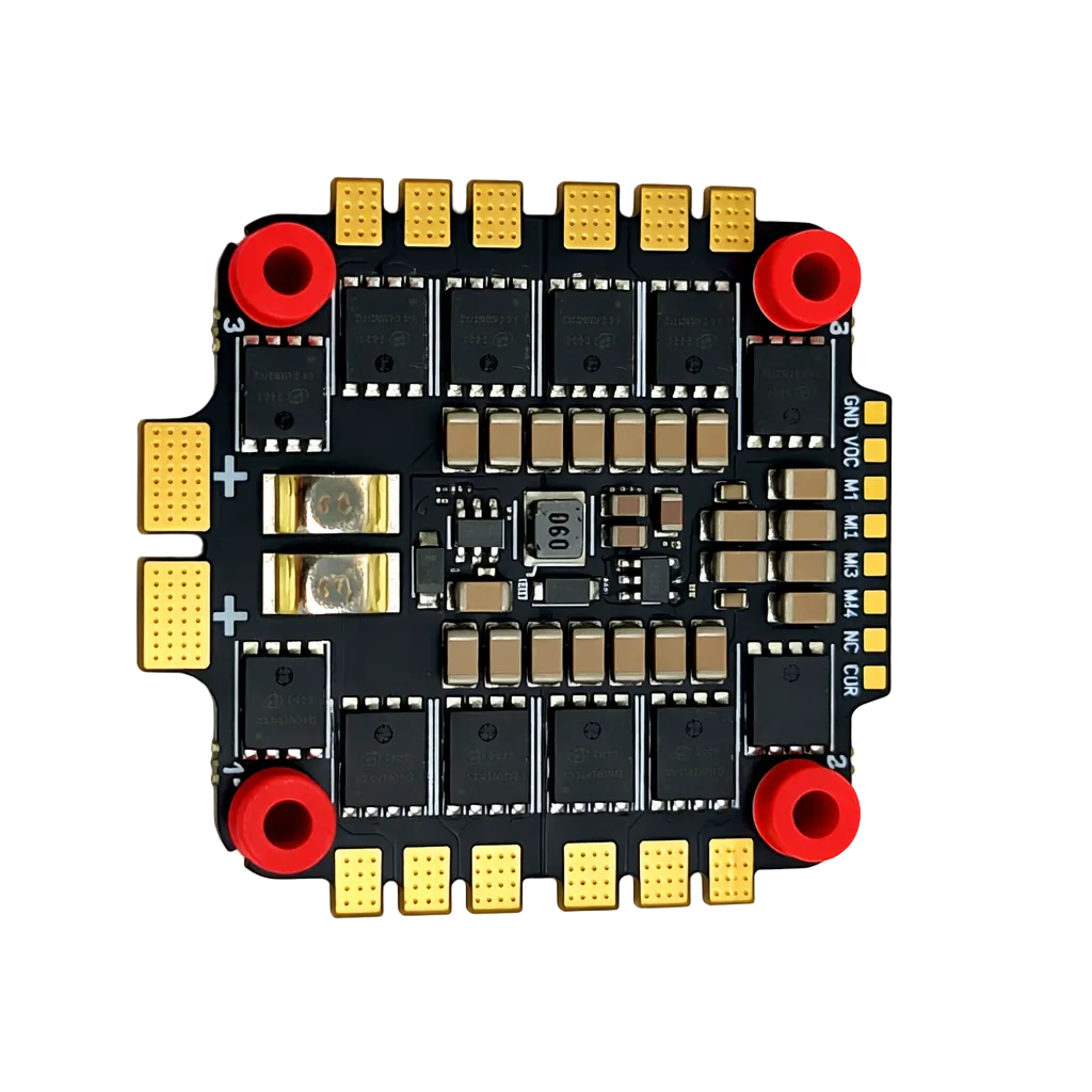 PY-ENERGY BLS 60A 4-in-1 ESC