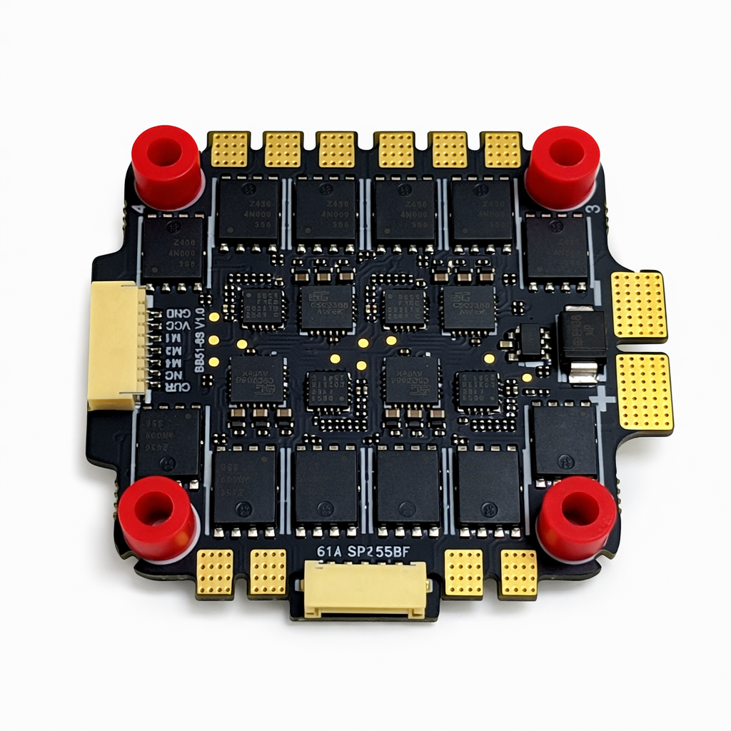PY-ENERGY BLS 65A 4-in-1 ESC
