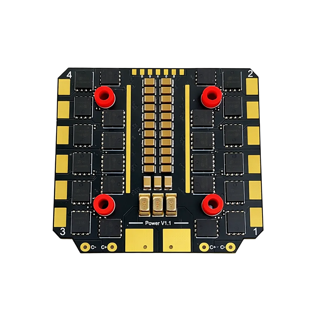 PY-ENERGY BLS 100A 4-in-1 ESC