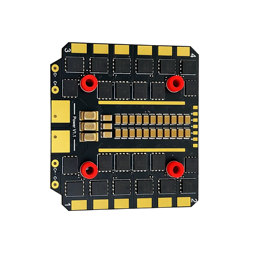 PY-ENERGY BLS 80A 4-in-1 ESC