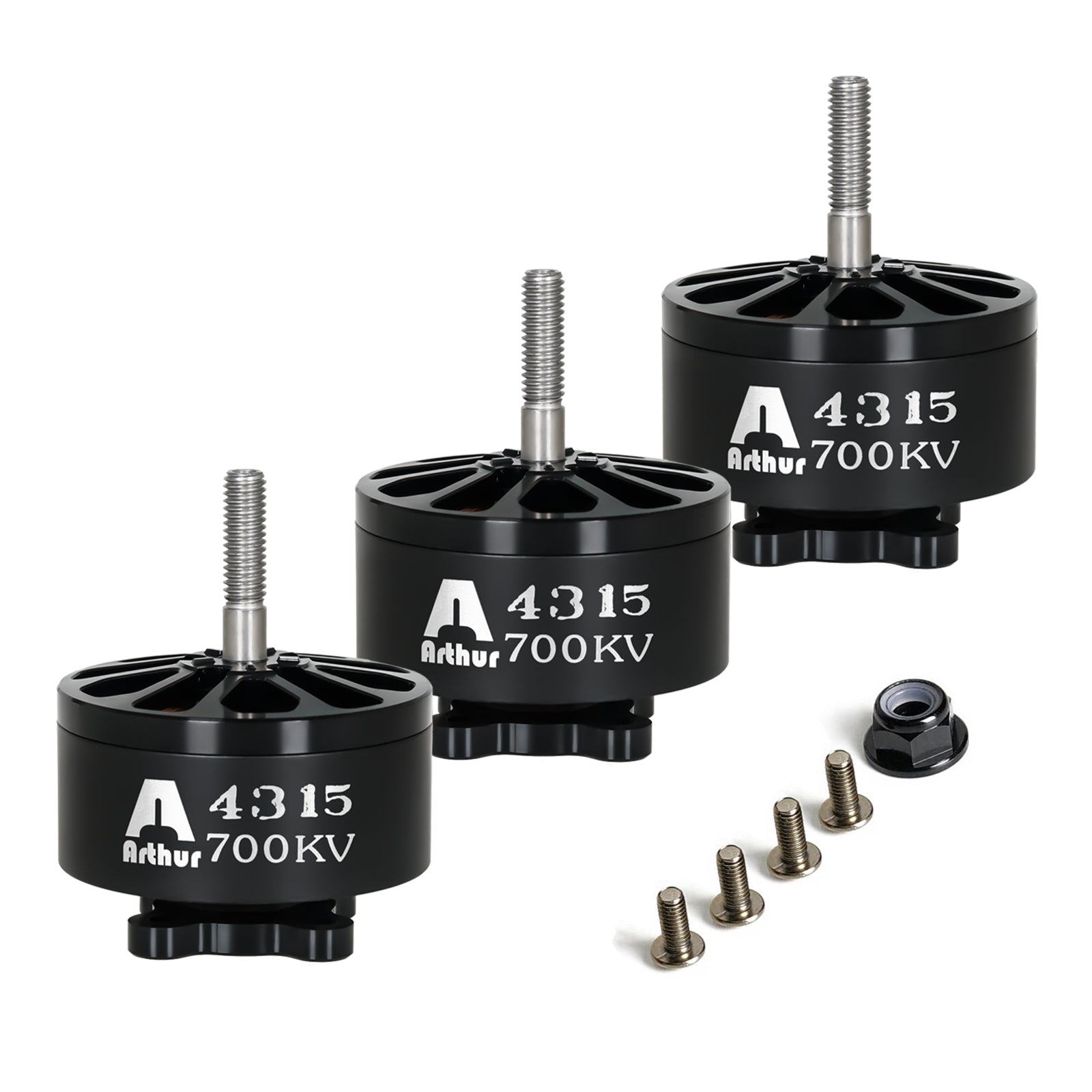 PY-ENEGRY A4315-KV700 MOTORS