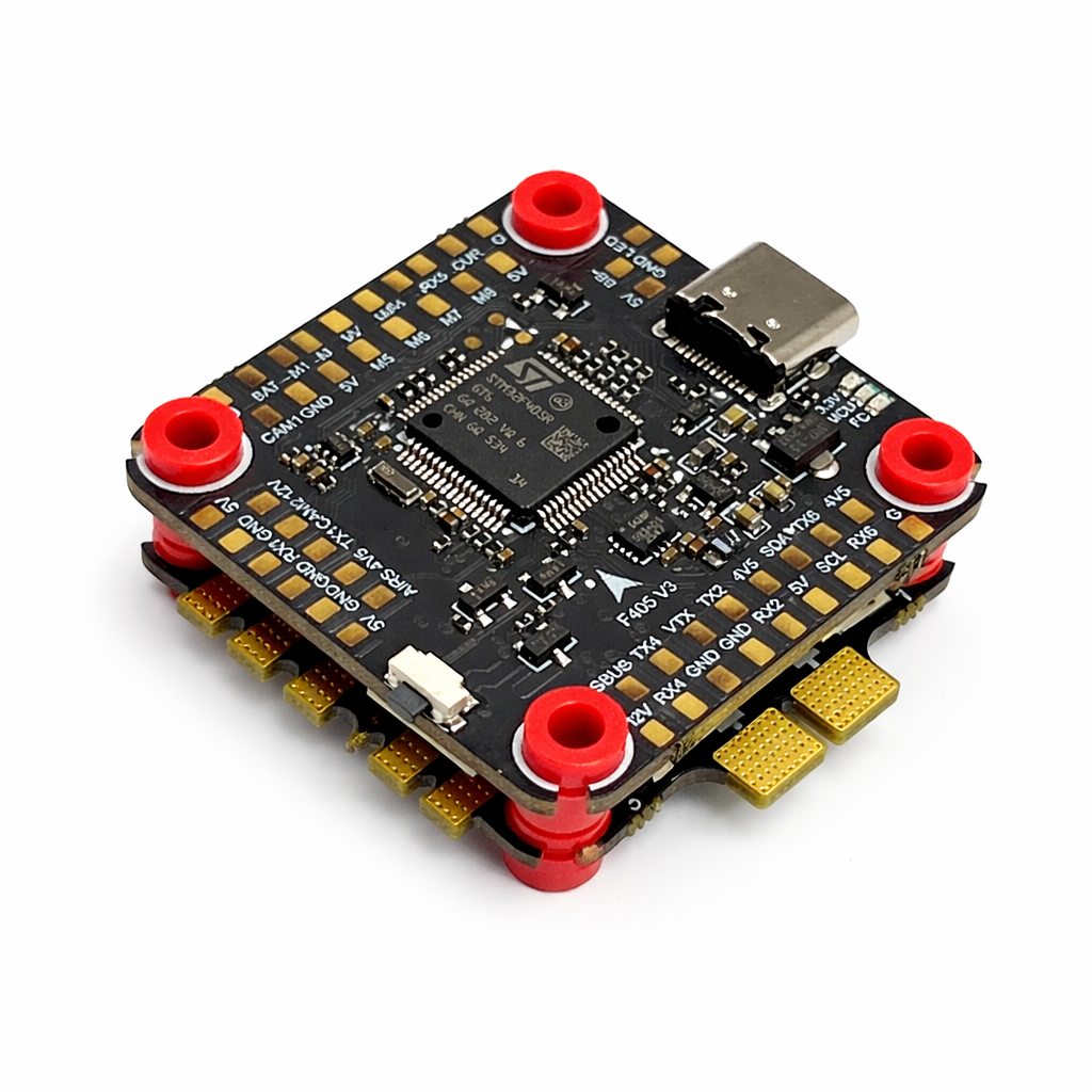 PY-ENERGY F405 V3 BLS 60A 4-in-1 ESC STACK