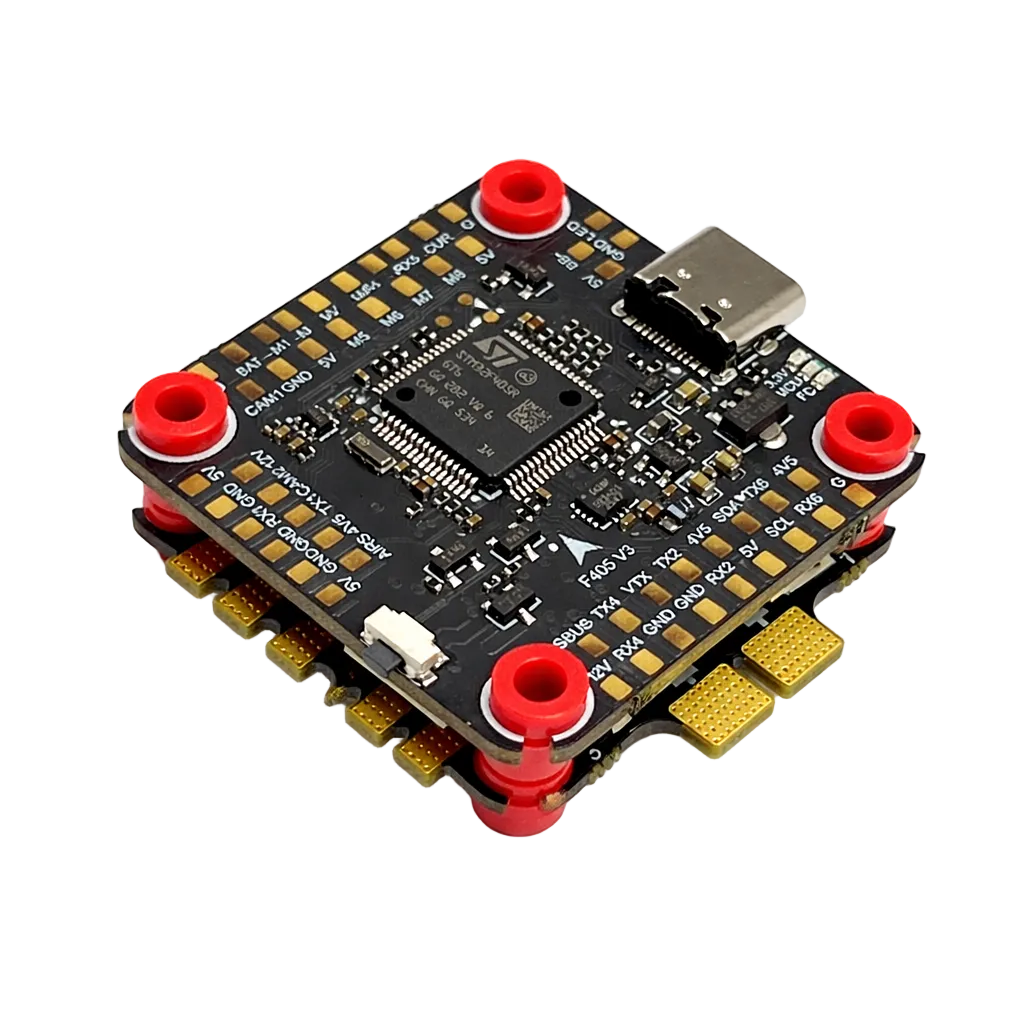 PY-ENERGY F405 V3 BLS 65A 4-in-1 ESC STACK