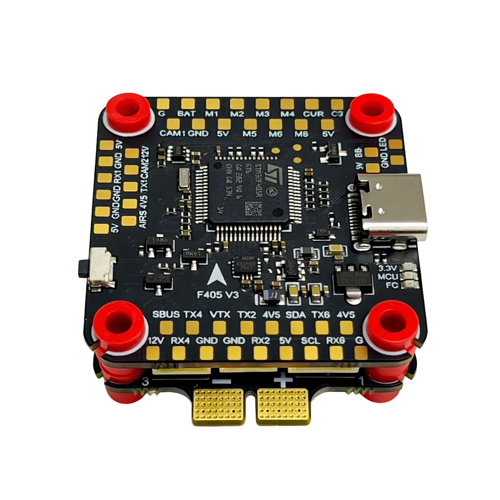 PY-ENERGY F405 V3 BLS 60A 4-in-1 ESC STACK