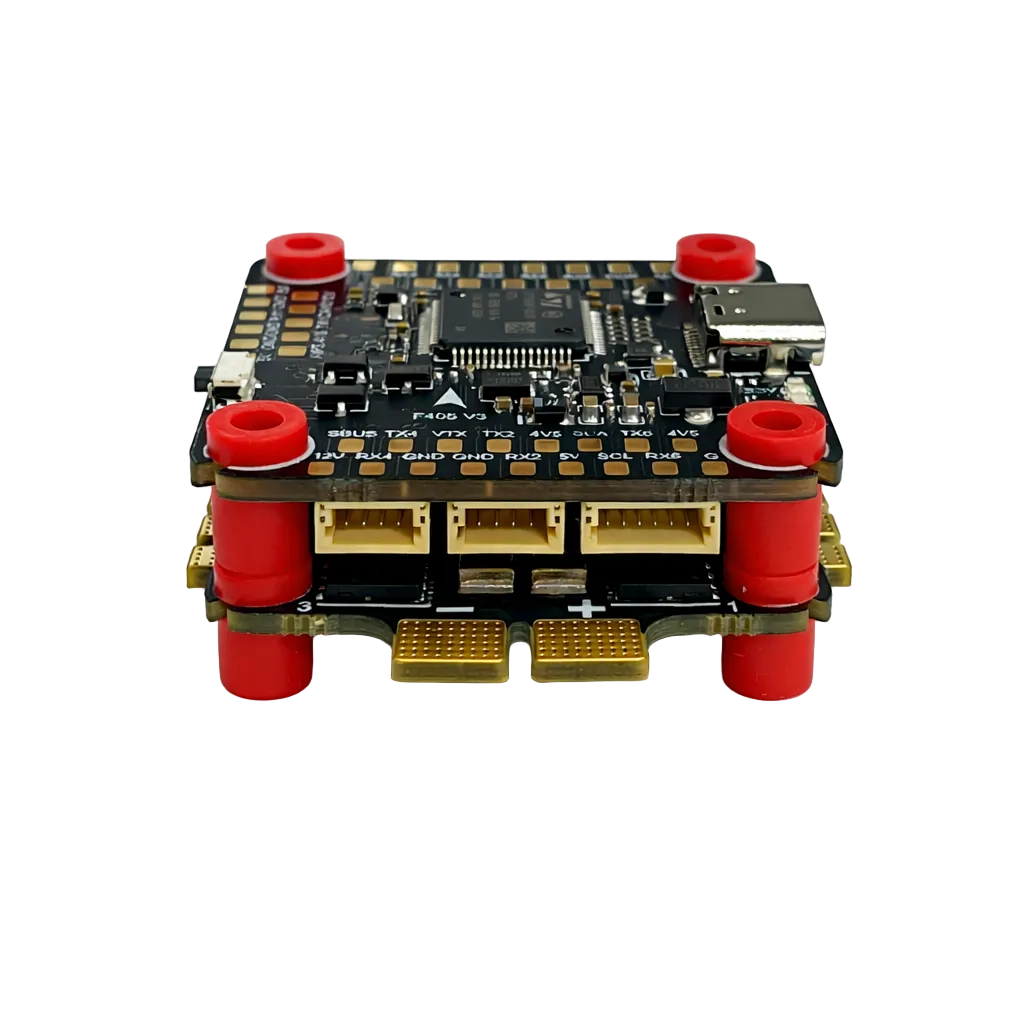 PY-ENERGY F405 V3 BLS 60A 4-in-1 ESC STACK