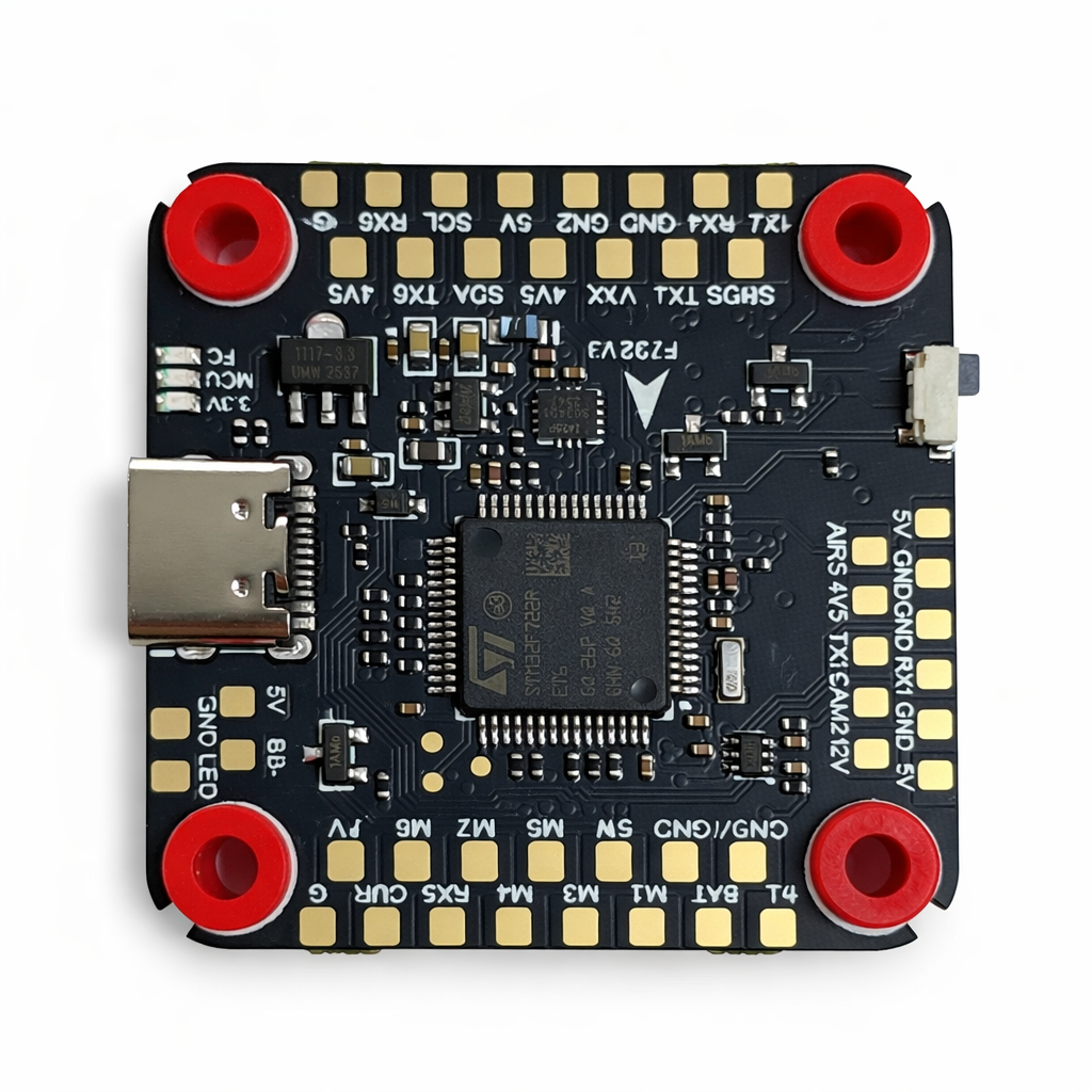 PY-ENERGY F722 V3 ICM42688 Flight Controller