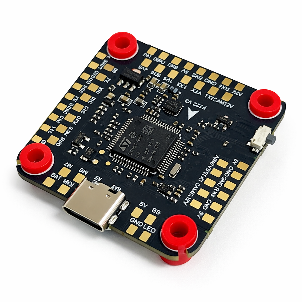 PY-ENERGY F722 V3 ICM42688 Flight Controller