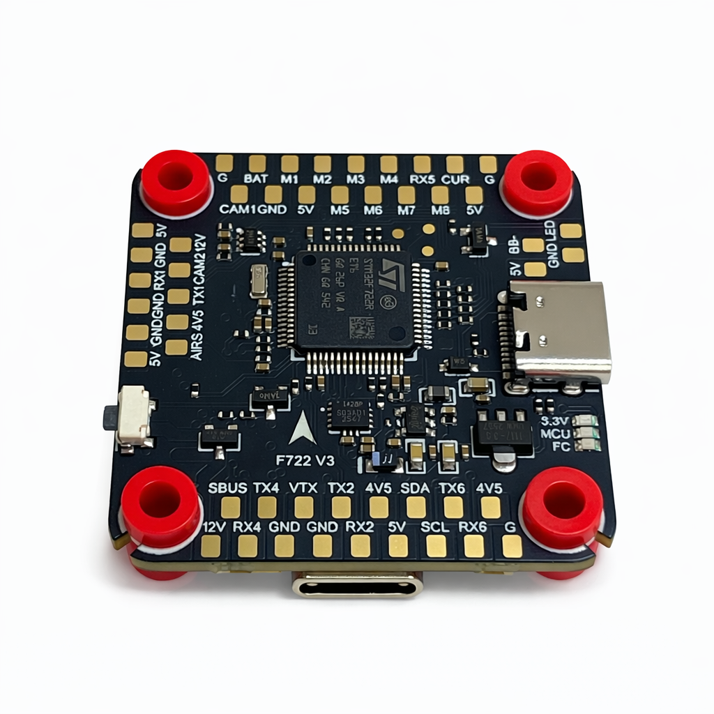 PY-ENERGY F722 V3 ICM42688 Flight Controller