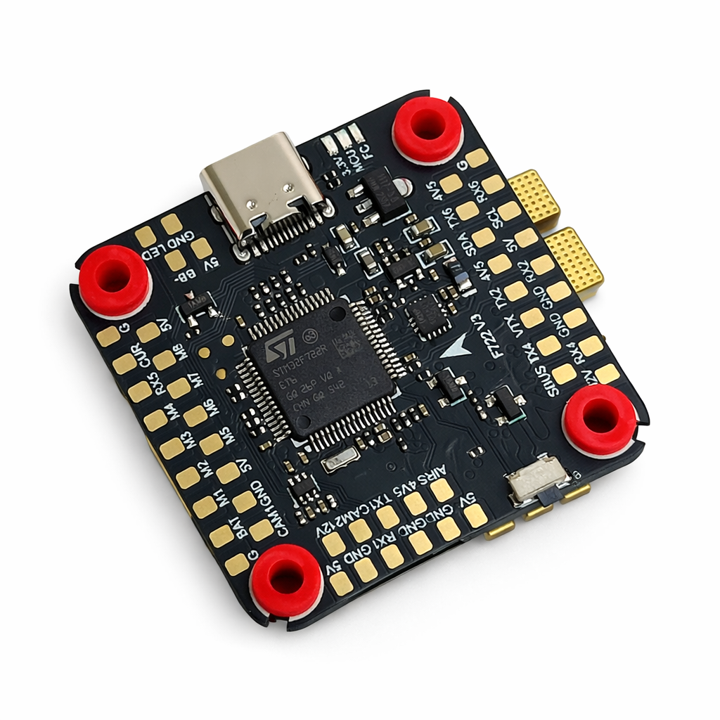 PY-ENERGY F722 V3 BLS 65A 4-in-1 ESC STACK