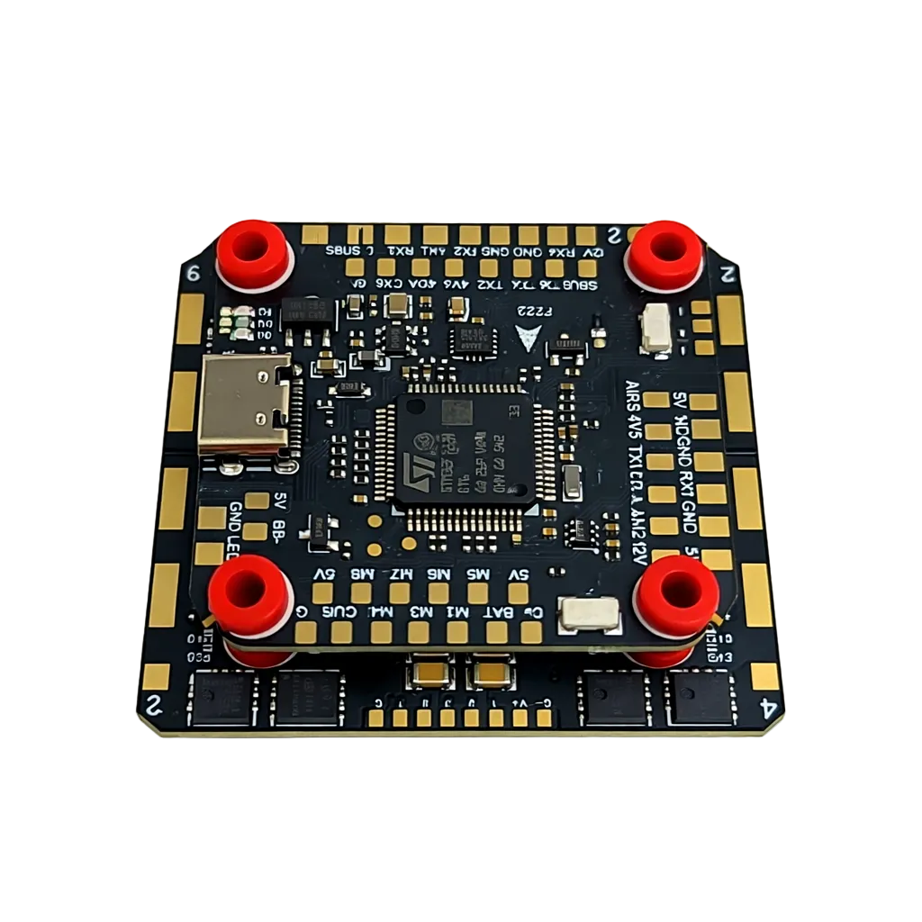 PY-ENERGY F722 V3 BLS 80A 4-in-1 ESC STACK