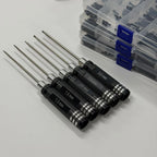 1.3 / 1.5 / 2.0 / 2.5 / 3.0 mm Precision Hex Driver Set (5-Piece)