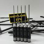 1.3 / 1.5 / 2.0 / 2.5 / 3.0 mm Precision Hex Driver Set (5-Piece)