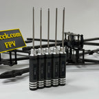 1.3 / 1.5 / 2.0 / 2.5 / 3.0 mm Precision Hex Driver Set (5-Piece)