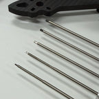 1.3 / 1.5 / 2.0 / 2.5 / 3.0 mm Precision Hex Driver Set (5-Piece)