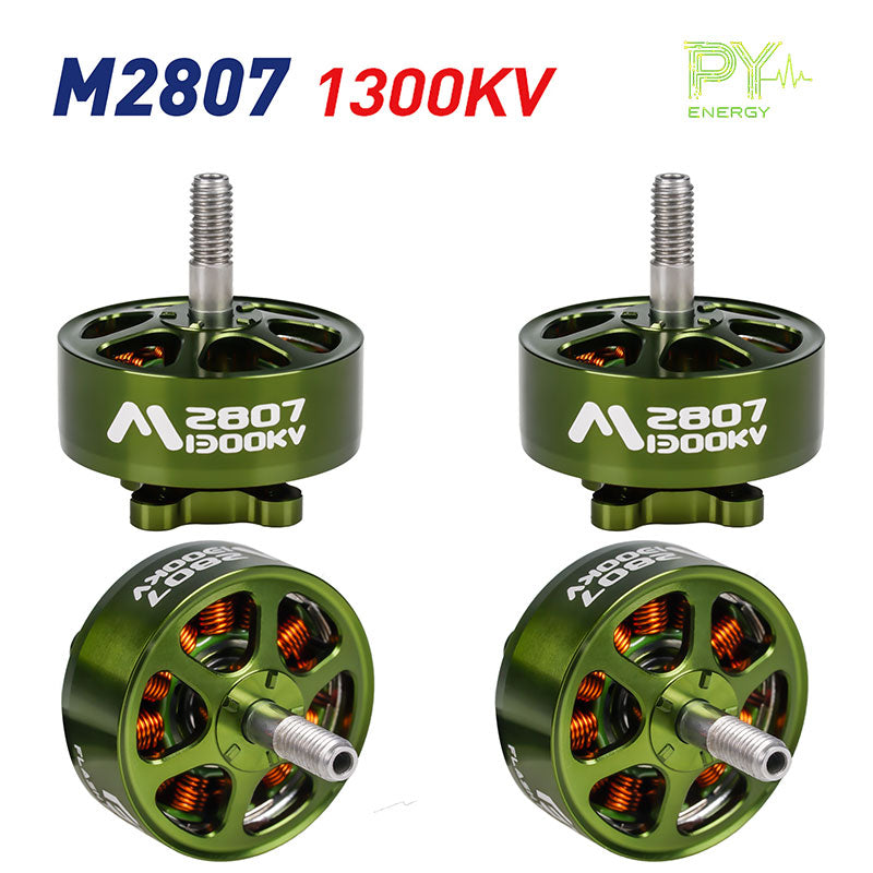PY-ENEGRY M2807-KV1300 MOTORS