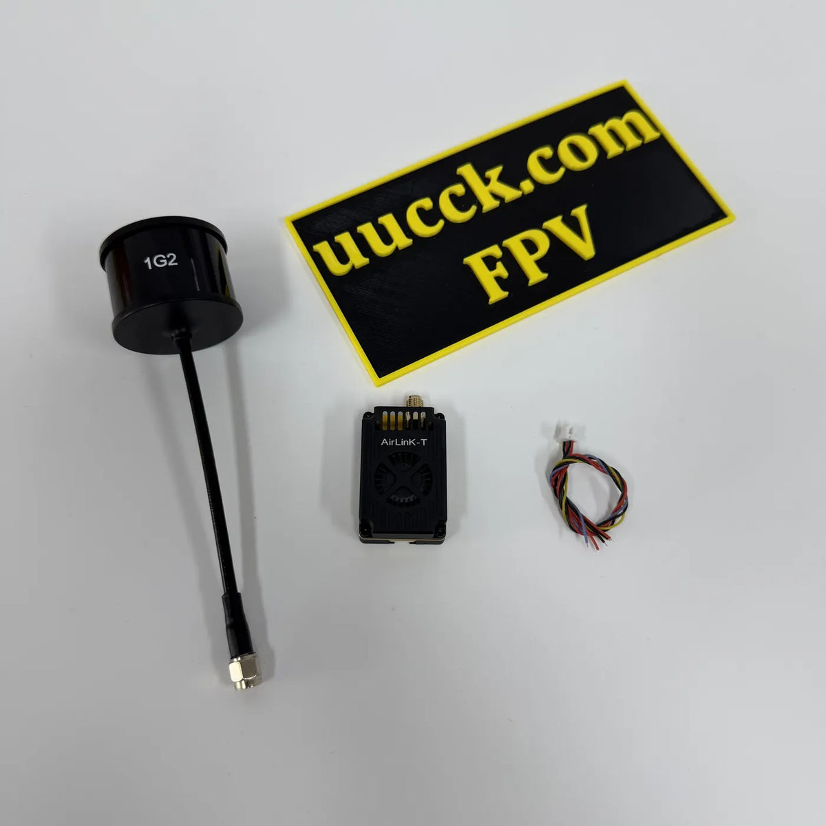 uucck AL1304 1.2 GHz Video Transmitter (4 W)