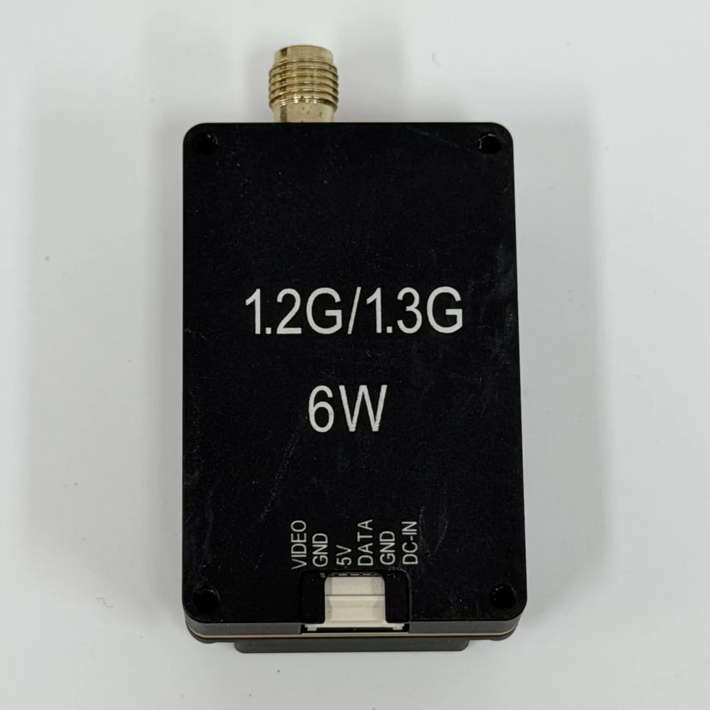 uucck AL1306 1.2 GHz Video Transmitter (6 W)