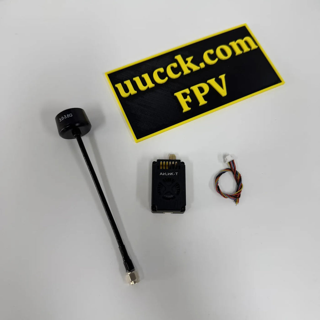 uucck AL3306 3.3 GHz Video Transmitter (6 W)