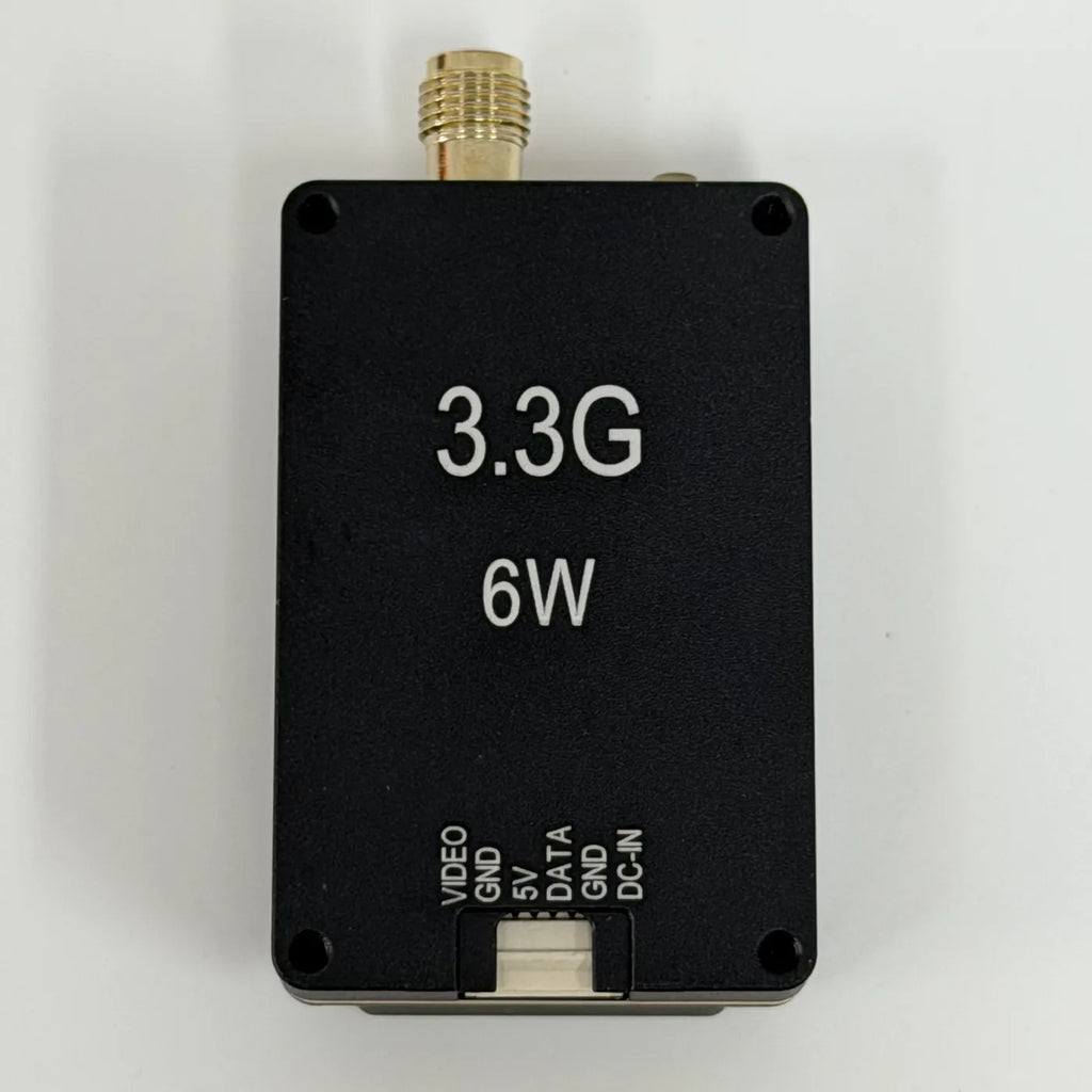 uucck AL3306 3.3 GHz Video Transmitter (6 W)
