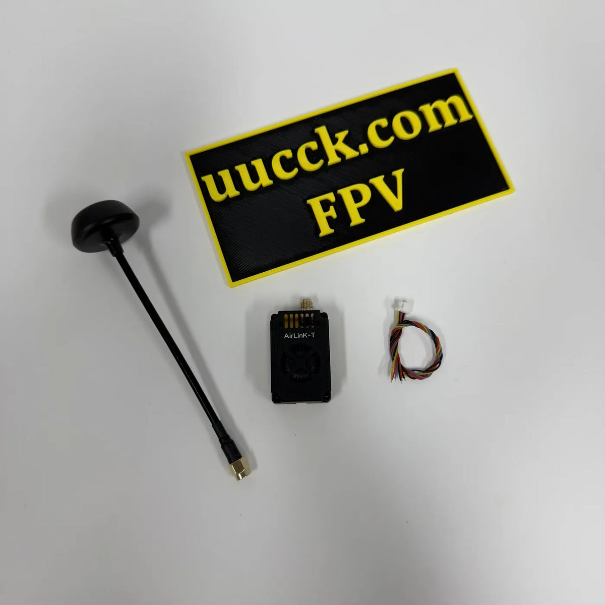 uucck AL5805 4.9–6.0 GHz Video Transmitter (5 W)
