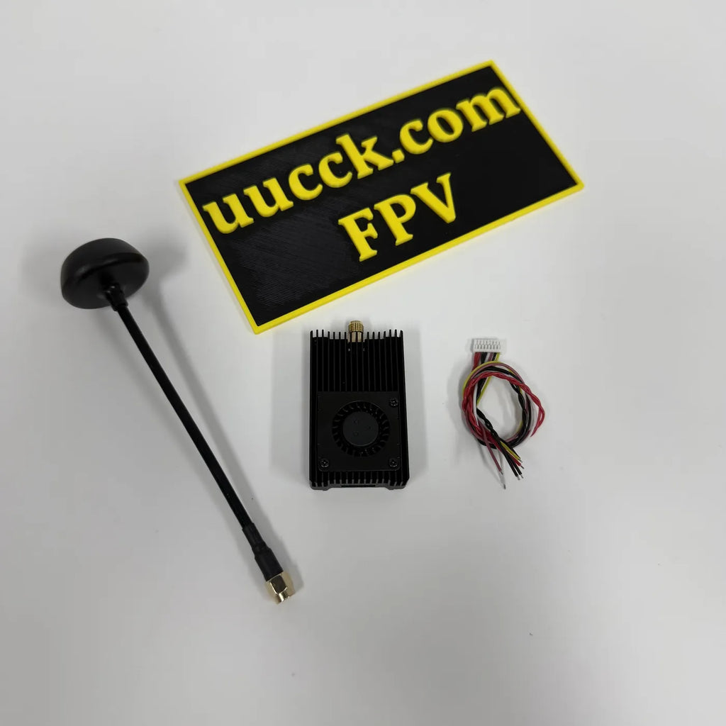 uucck AL5810 5.8 GHz Video Transmitter (10 W)