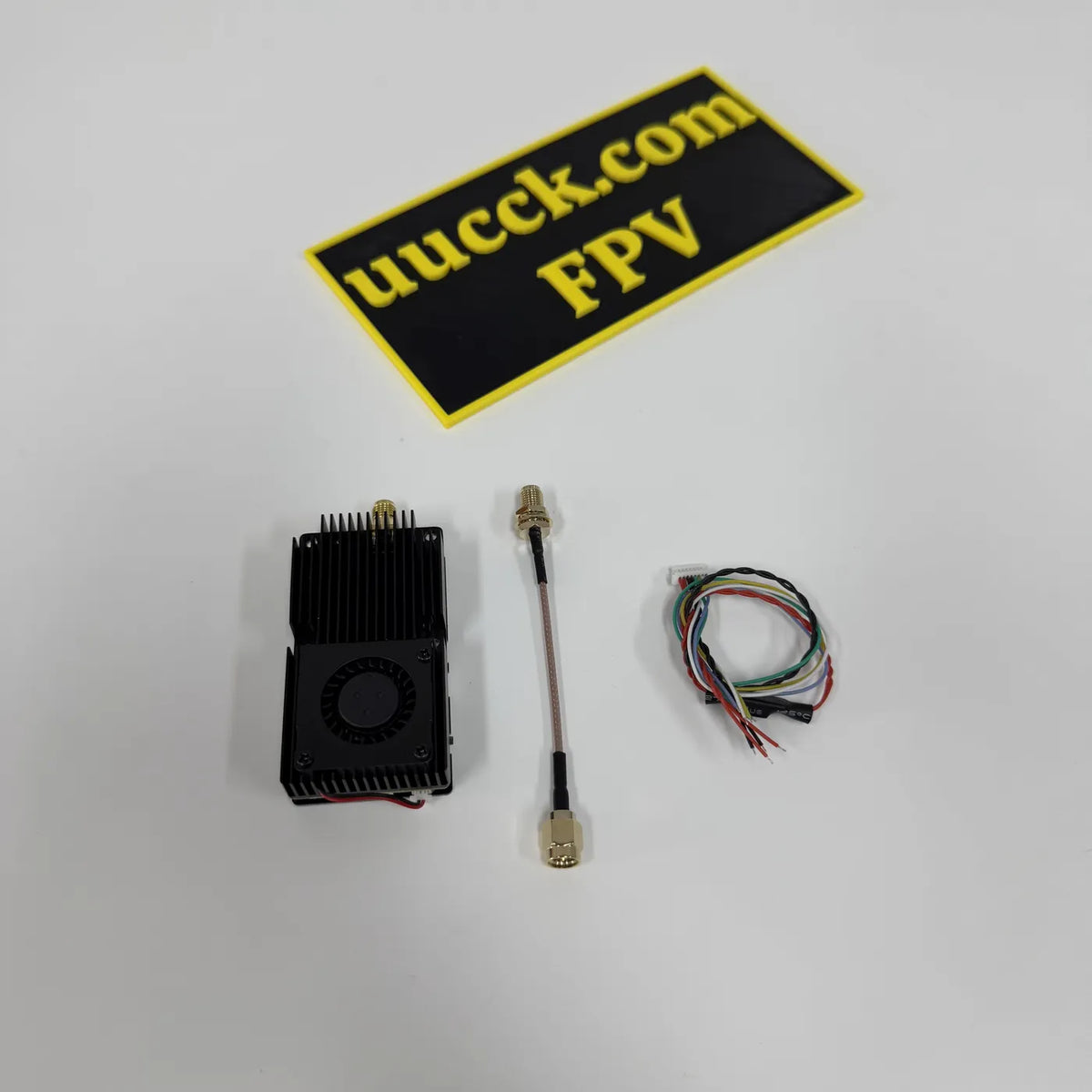 uucck ALPHA5 5.8 GHz Video Transmitter (5 W)