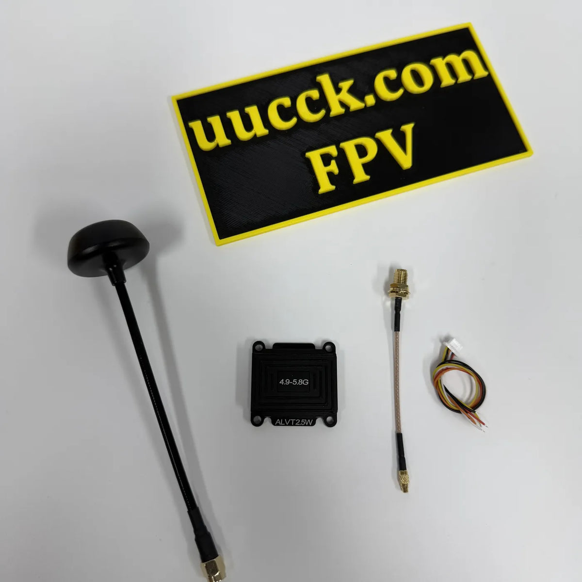 uucck ALV2.5W 5.8 GHz Video Transmitter (2.5 W)