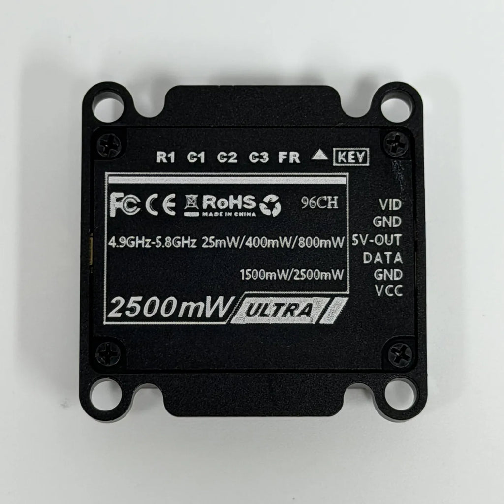 uucck ALV2.5W 5.8 GHz Video Transmitter (2.5 W)