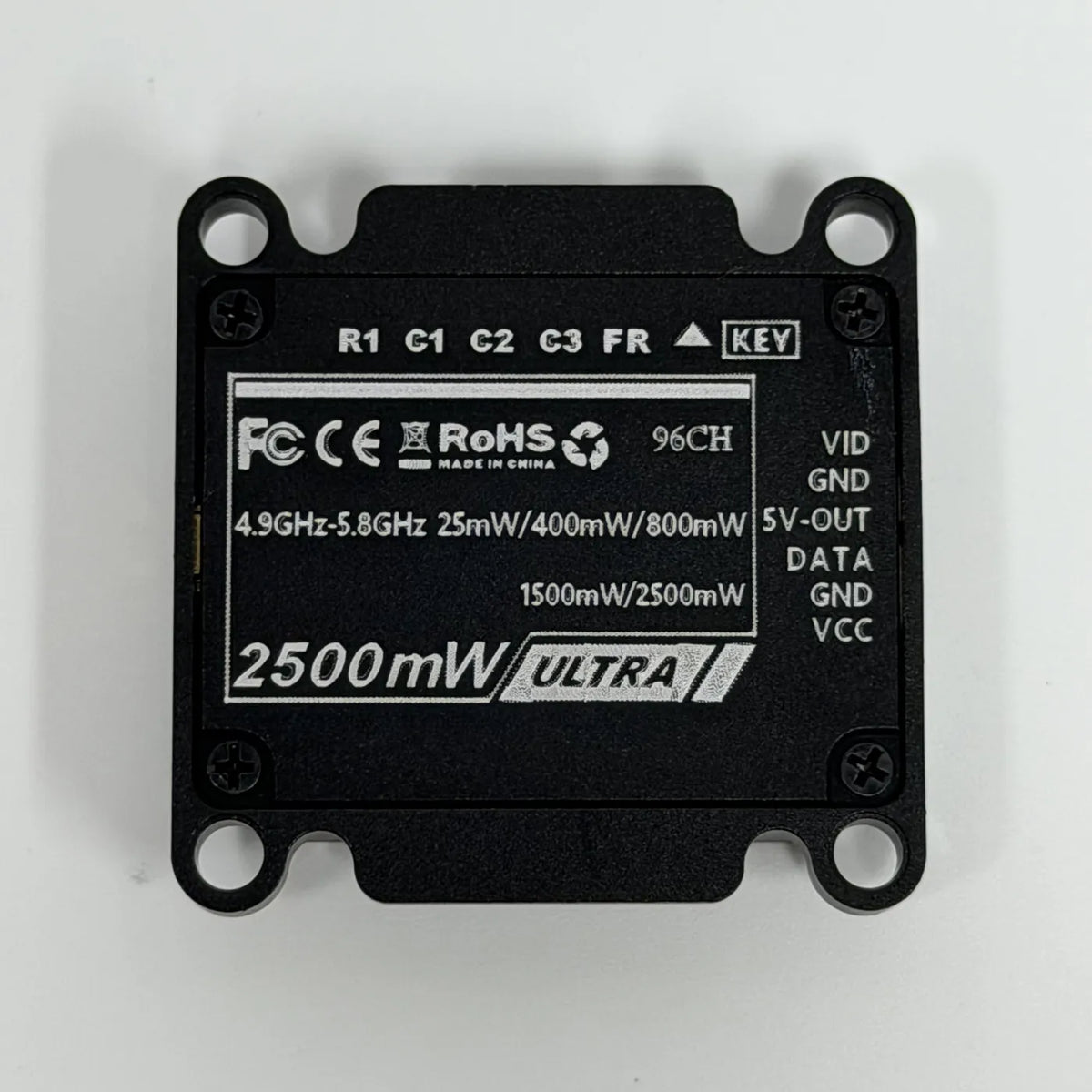 uucck ALV2.5W 5.8 GHz Video Transmitter (2.5 W)