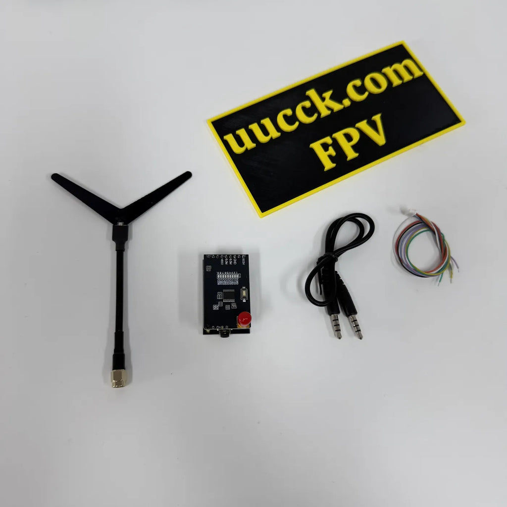 uucck KP-R12G 1.2 GHz Video Receiver (9 CH)