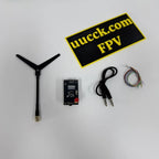 uucck KP-R12G 1.2 GHz Video Receiver (9 CH)