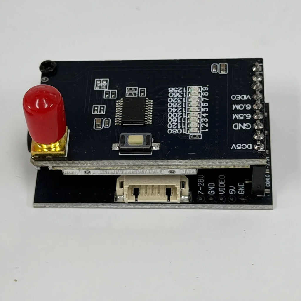 uucck KP-R12G 1.2 GHz Video Receiver (9 CH)