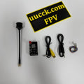 uucck KP-R4861 4.9–7.2 GHz Video Receiver (176 CH)