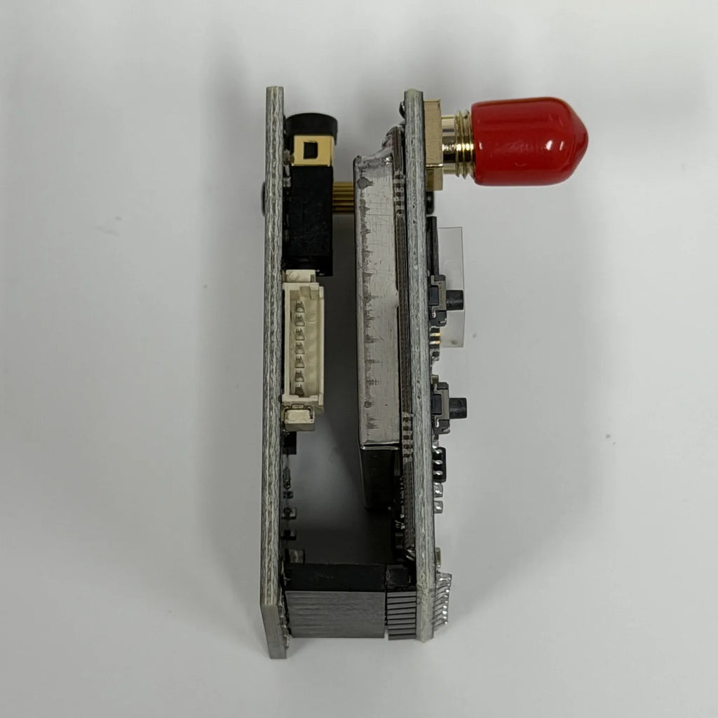 uucck KP-R4861 4.9–7.2 GHz Video Receiver (176 CH)