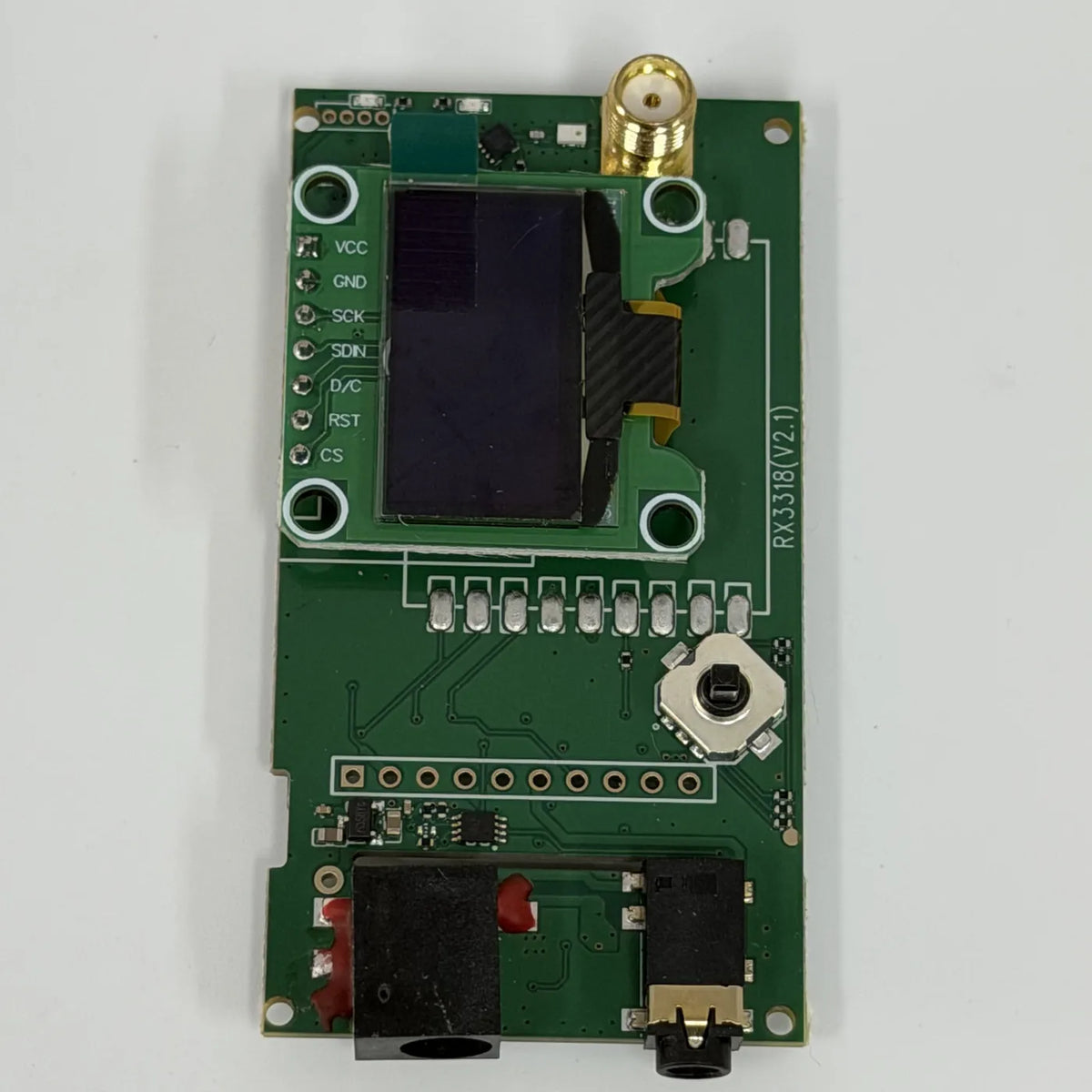 uucck RX3743 3.3–4.3 GHz Video Receiver