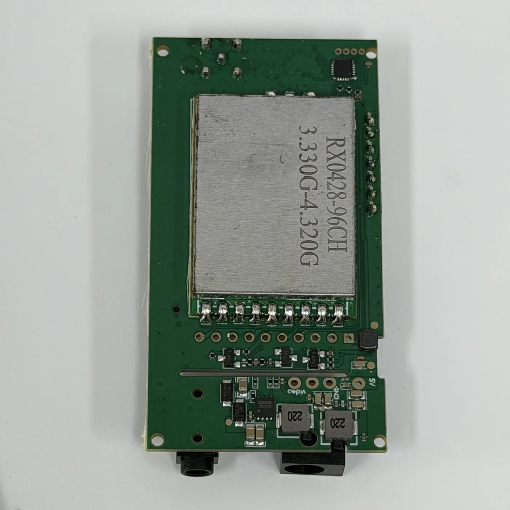 uucck RX3743 3.3–4.3 GHz Video Receiver