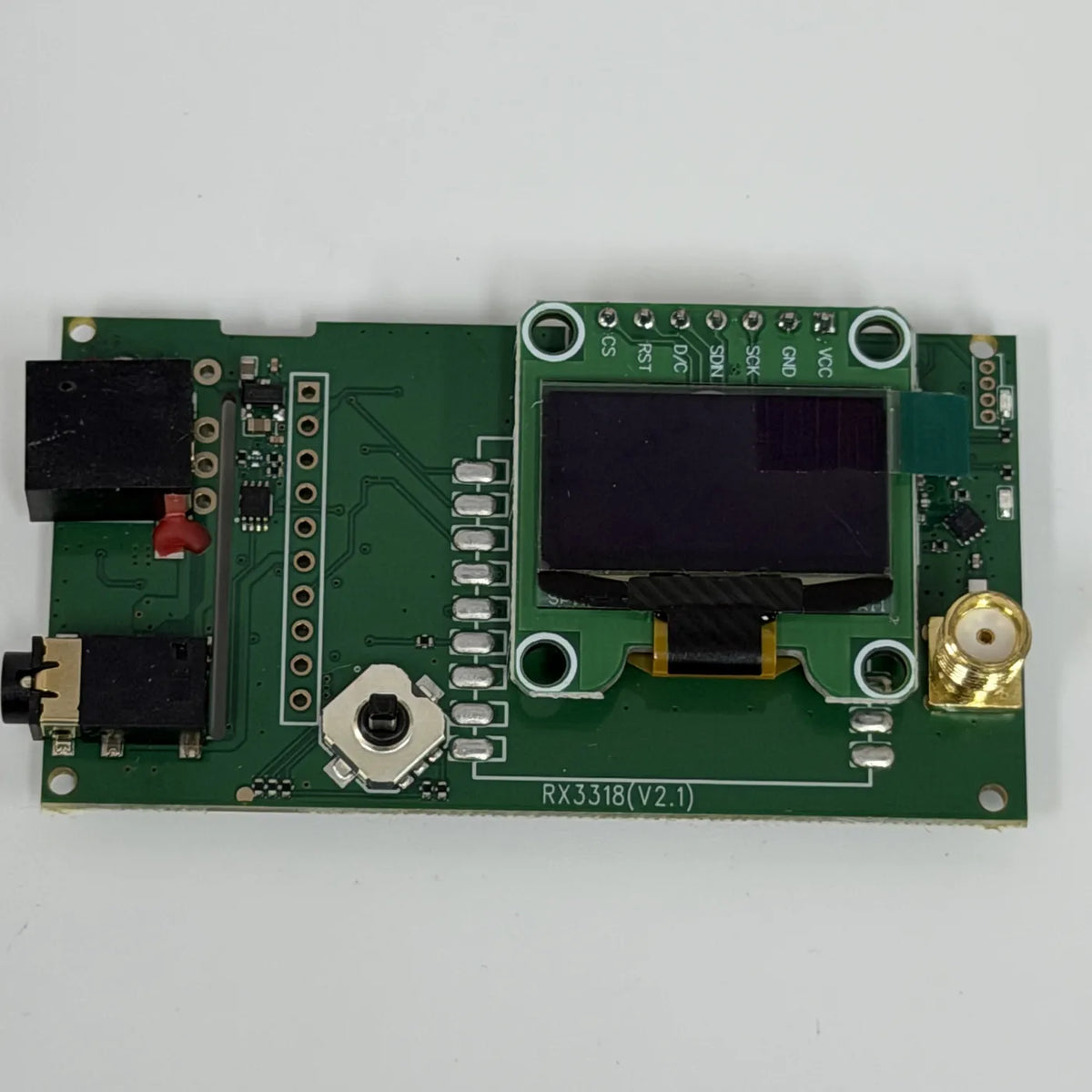 uucck RX3743 3.3–4.3 GHz Video Receiver