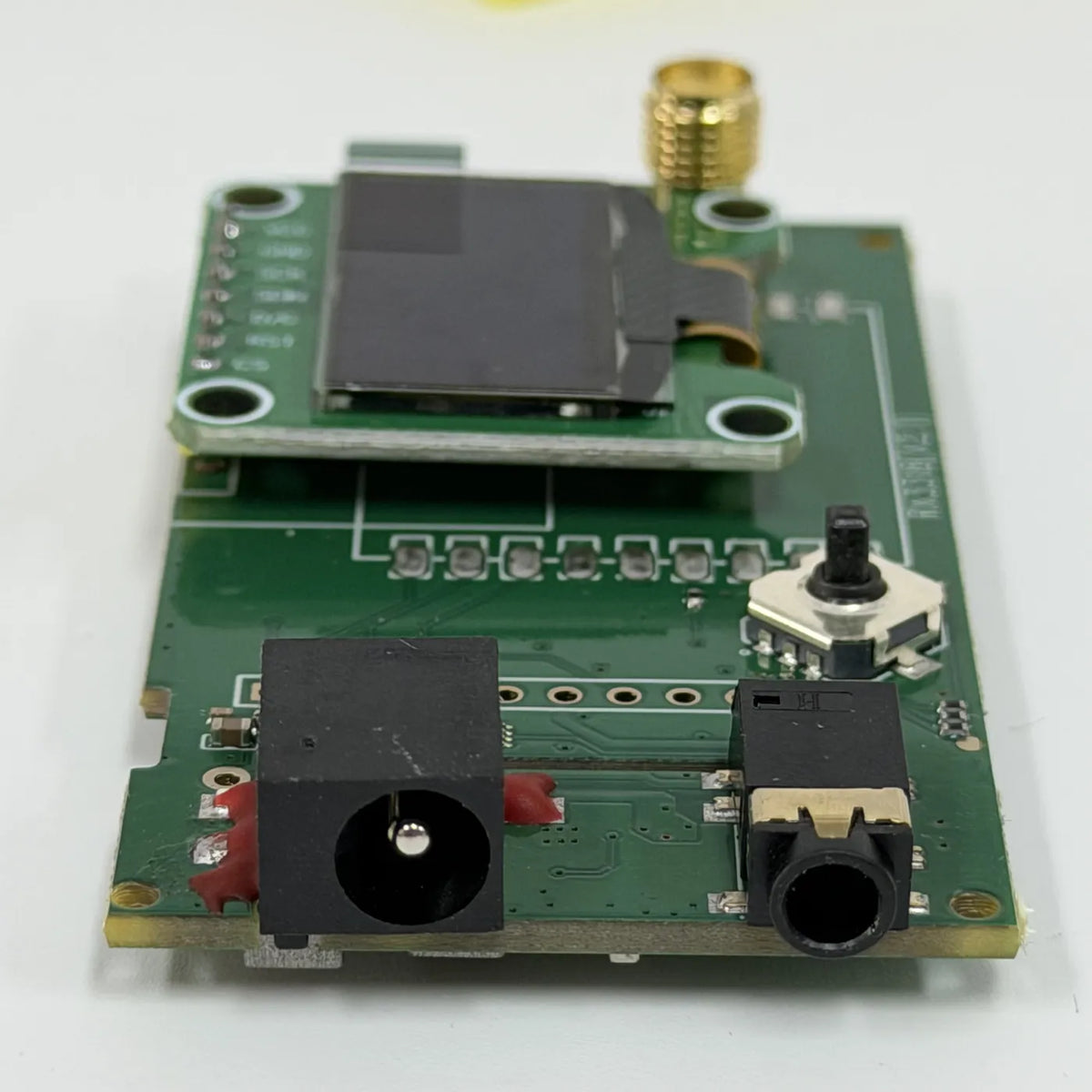 uucck RX3743 3.3–4.3 GHz Video Receiver