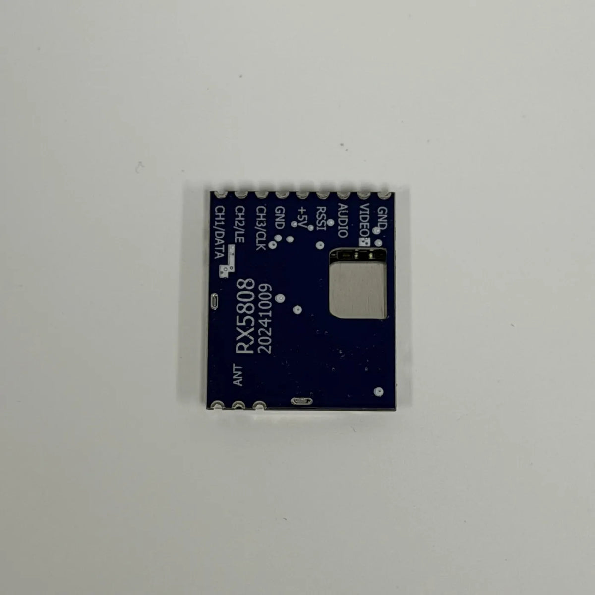 uucck RX5808 5.8 GHz Video Receiver Module (96 CH)