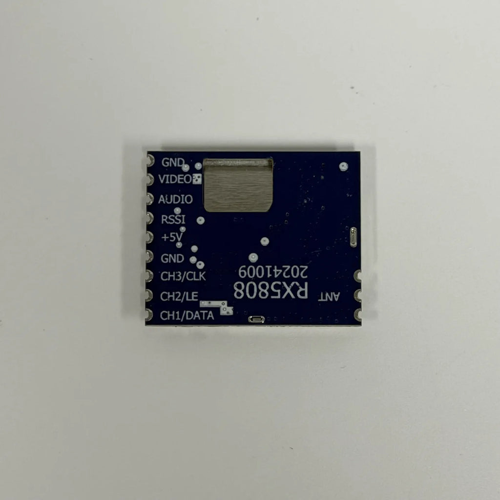 uucck RX5808 5.8 GHz Video Receiver Module (96 CH)