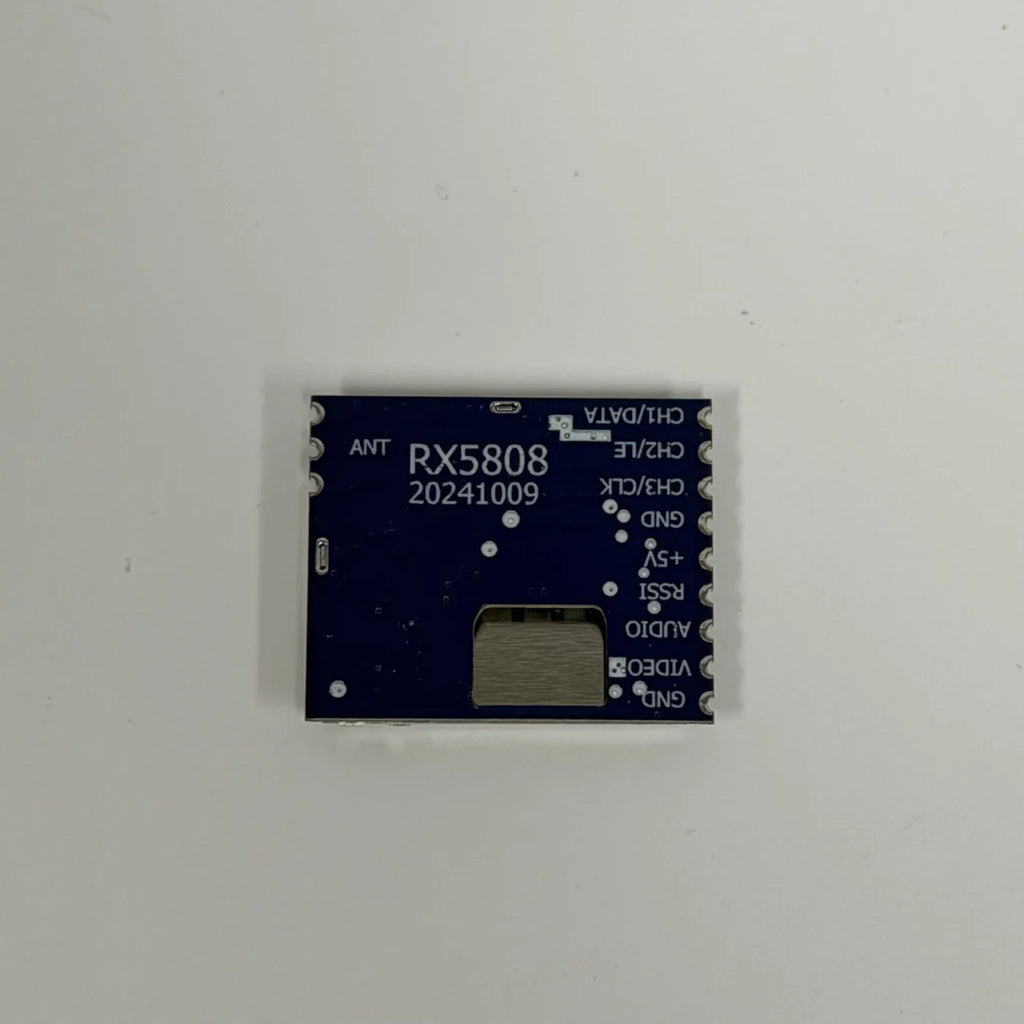 uucck RX5808 5.8 GHz Video Receiver Module (96 CH)