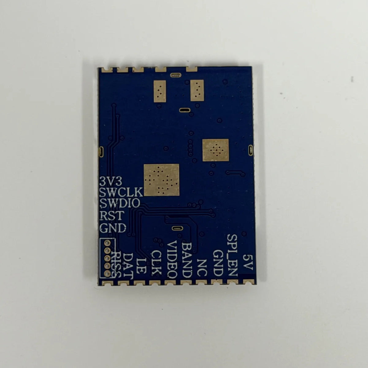 uucck RX8200 6.0–8.26 GHz Video Receiver