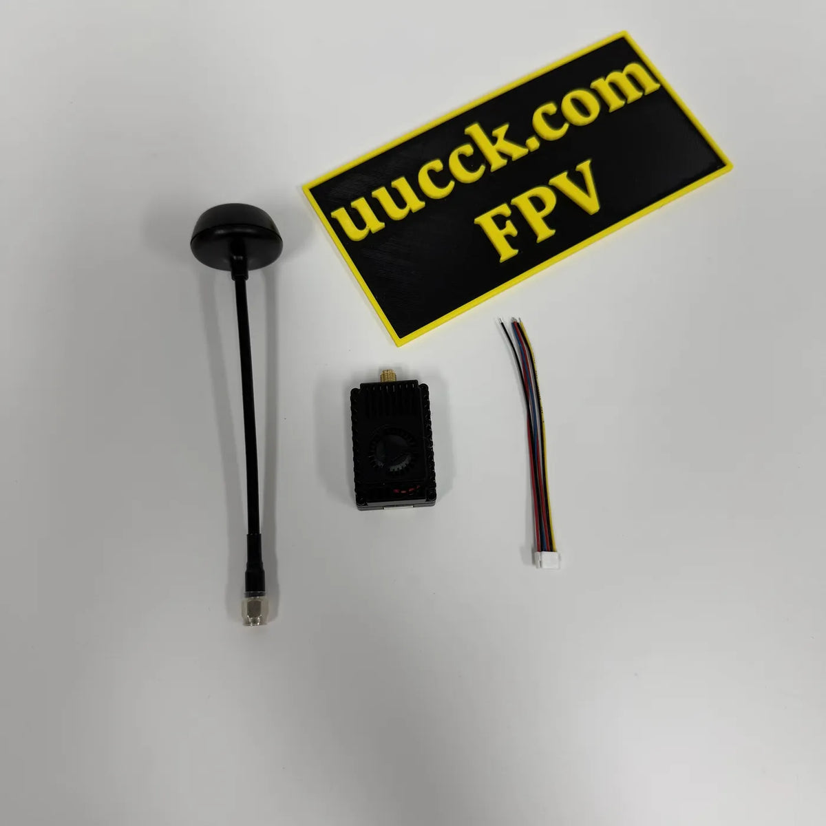 uucck ALV3000AC 4.9–5.8 GHz Video Transmitter (3 W)