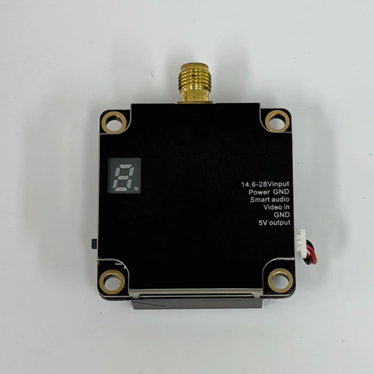 uucck TX8000AC 4.9–6.1 GHz Video Transmitter (8 W)