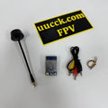 uucck VRX-3301 3.3 GHz Video Receiver